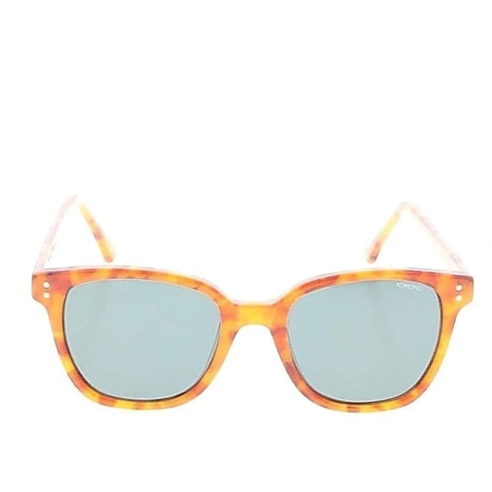 Komono Sunglasses Renee Orange tan Caramel Demi New